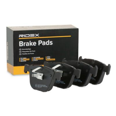 Brake Pad Set, DIsc Brake  402B0751